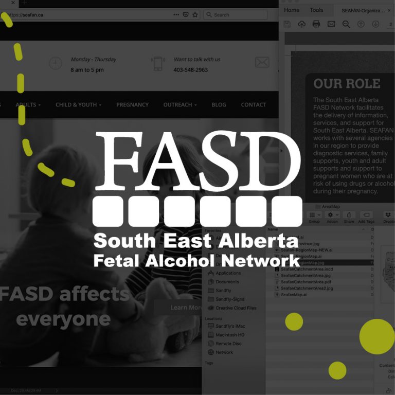 Sandfly Marketing Inc. Medicine Hat Marketing Team