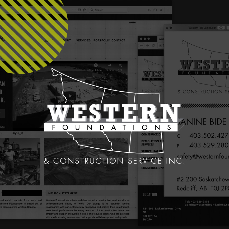 Sandfly Marketing Inc. Medicine Hat Marketing Team